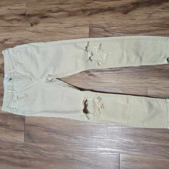 Free people high rise skinny - Picture 5 of 9